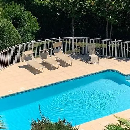 Joli 2p Climatise Dans Calme Et Securisee Avec Piscine Апартаменти *